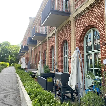 Appartement Havelblick Berlin Exterior photo